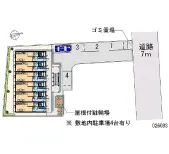 豊田市緑ケ丘７丁目 月極駐車場